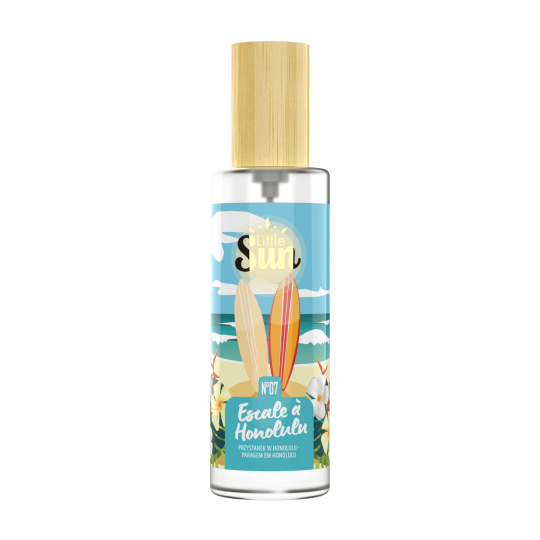 Eau de Parfum Little Sun N°07 – Escale à Honolulu 32ml