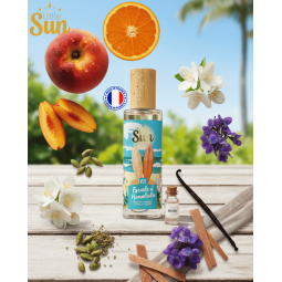 EAU DE PARFUM LITTLE SUN N°07 – ESCAPE TO HONOLULU 32ML