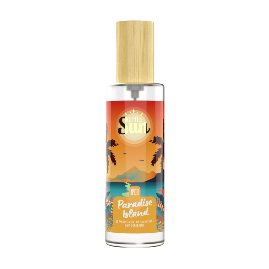 Eau de parfum Little Sun N°08 – Paradise Island 32 ml