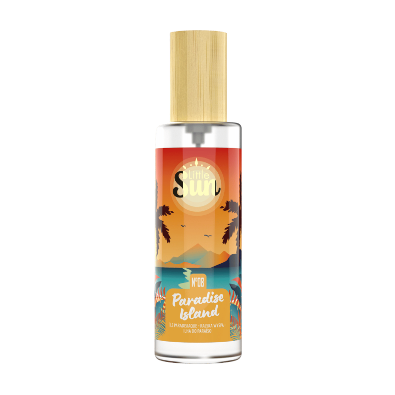 Eau de parfum Little Sun N°08 – Paradise Island 32 ml