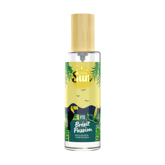 Eau de Parfum Little Sun N°09 – Brasil Passion 32ml