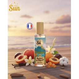 Eau de Parfum Little Sun N°11 – Bonheur de Polynesia 32ml