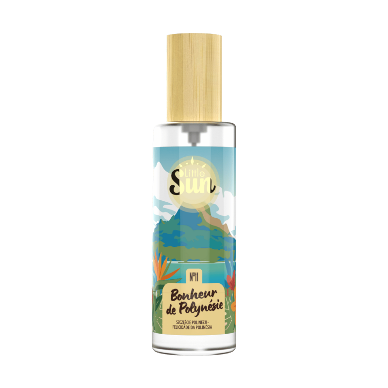 Eau de Parfum Little Sun N°11 – Bonheur de Polynesia 32ml