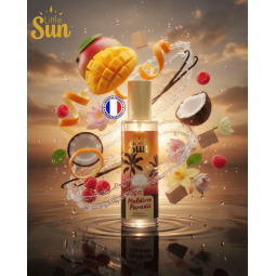 Eau de parfum Little Sun N°12 – Maldives Paradis 32ml
