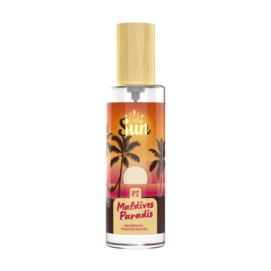 Eau de parfum Little Sun N°12 – Maldives Paradis 32ml
