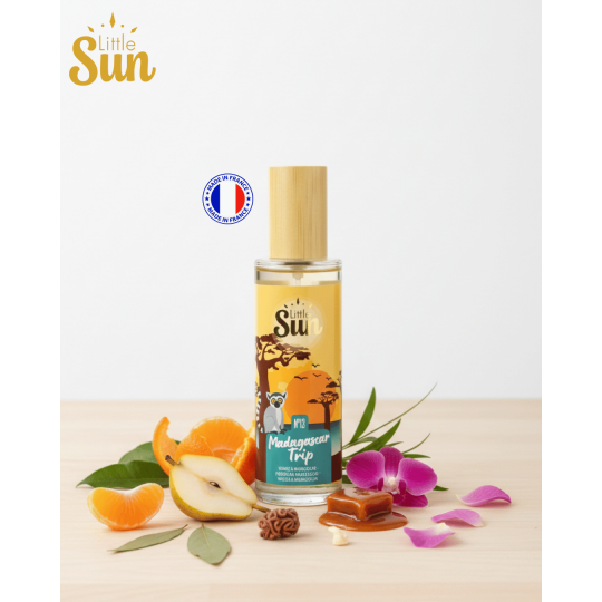 Eau de Parfum Little Sun N°13 – Madagascar Trip 32ml