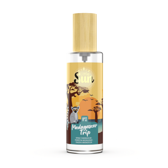 Eau de Parfum Little Sun N°13 – Madagascar Trip 32ml