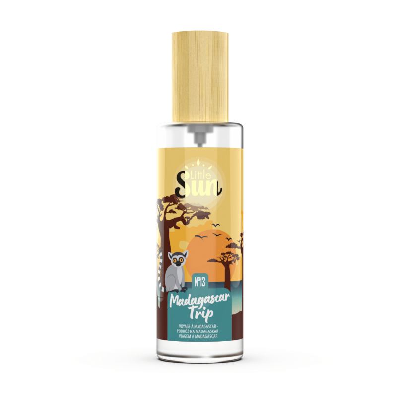 Eau de Parfum Little Sun N°13 – Madagascar Trip 32ml