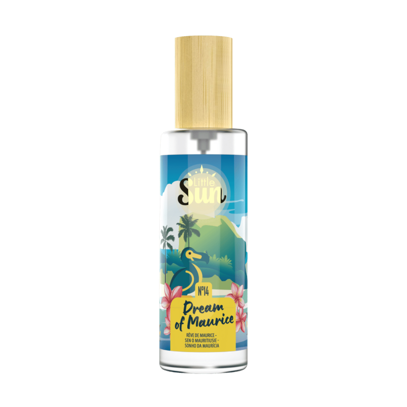 Eau de Parfum Little Sun N°14 – Dream of Maurice 32ml
