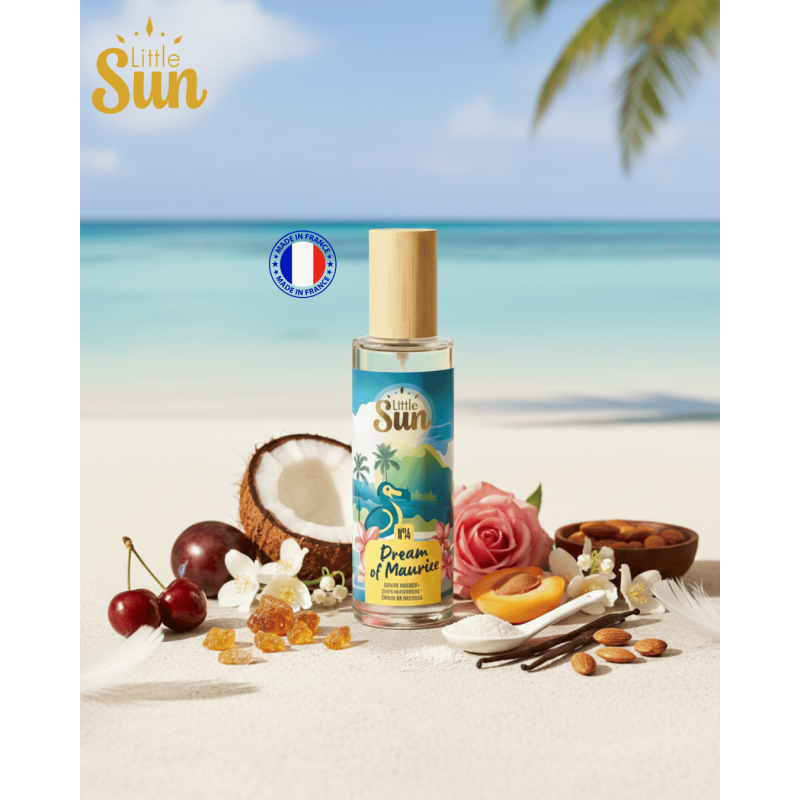 Eau de Parfum Little Sun N°14 – Dream of Maurice 32ml