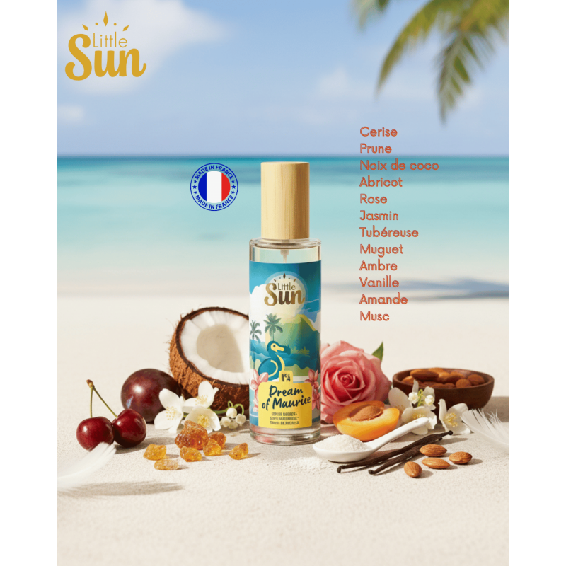 Eau de Parfum Little Sun N°14 – Dream of Maurice 32ml