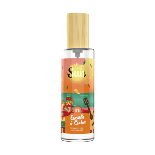 Eau de Parfum Little Sun N°16 – Escale à Cuba 32ml