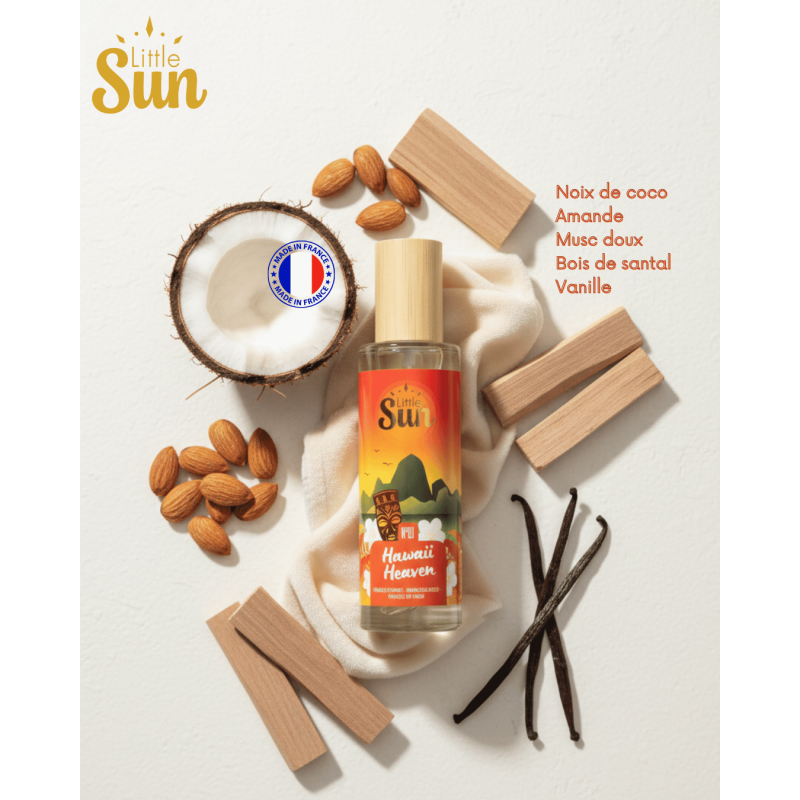 Eau de Parfum Little Sun N°01 – Hawaii Heaven 32ml