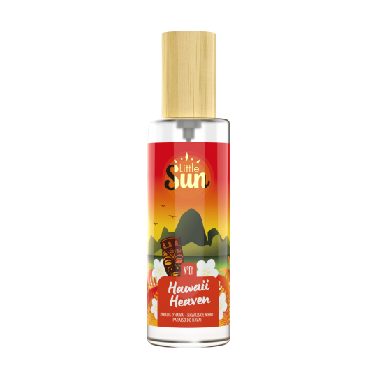 Eau de Parfum Little Sun N°01 – Hawaii Heaven 32ml