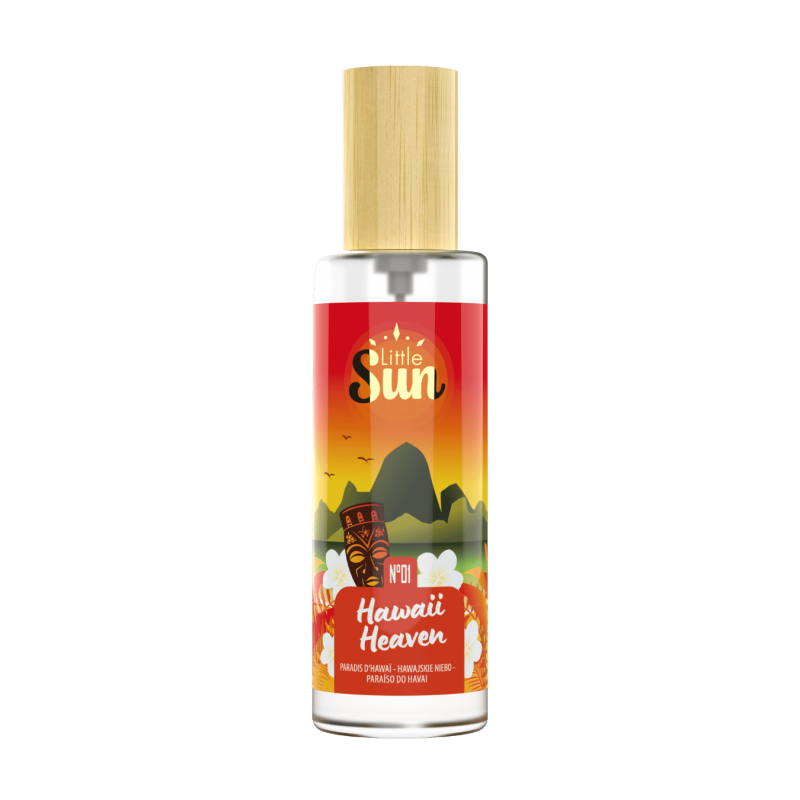 Eau de Parfum Little Sun N°01 – Hawaii Heaven 32ml