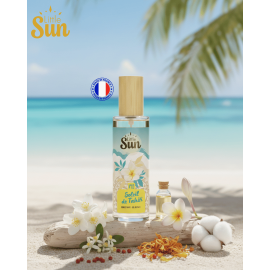 Eau de Parfum Little Sun N°02 – Soleil de Tahiti 32ml