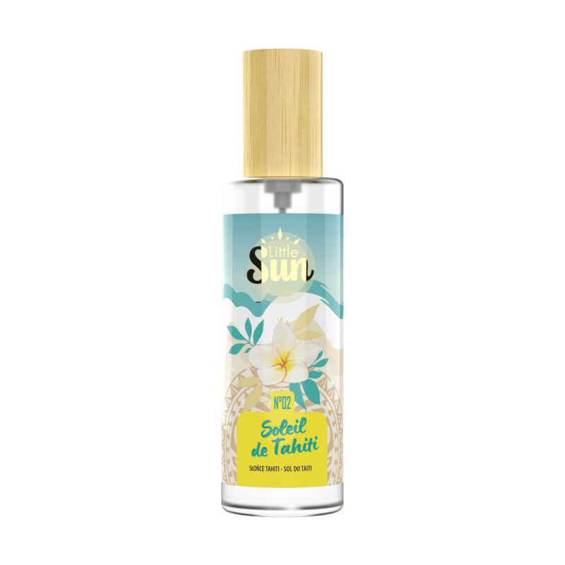 Eau de Parfum Little Sun N°02 – Soleil de Tahiti 32ml