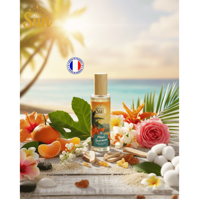 Eau de Parfum Little Sun N°10 – Maui Summer 32ml