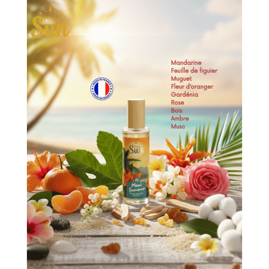 Eau de Parfum Little Sun N°10 – Maui Summer 32ml
