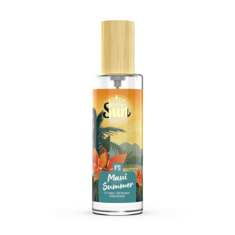 Eau de Parfum Little Sun N°10 – Maui Summer 32ml