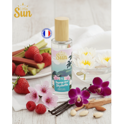 Little Sun Eau de Parfum N°15 – Voyage aux Seychelles 32ml