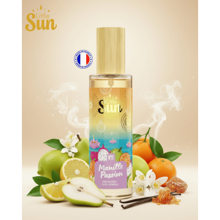 Eau de Parfum Little Sun N°17 – Manille Passion 32ml