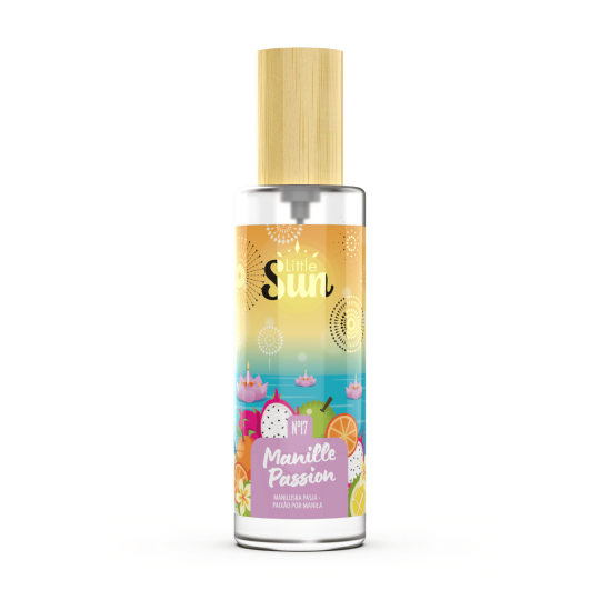 Eau de Parfum Little Sun N°17 – Manille Passion 32ml