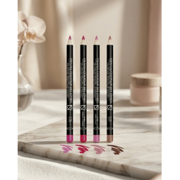 Crayon Contour des Lèvres NS – Couleurs Intenses | Tenue Longue