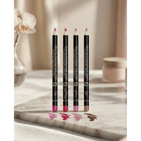 Crayon Contour des Lèvres NS – Couleurs Intenses | Tenue Longue