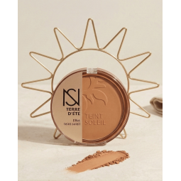 Terre d’Été Compacte 12 g | Poudre de Soleil NS Makeup