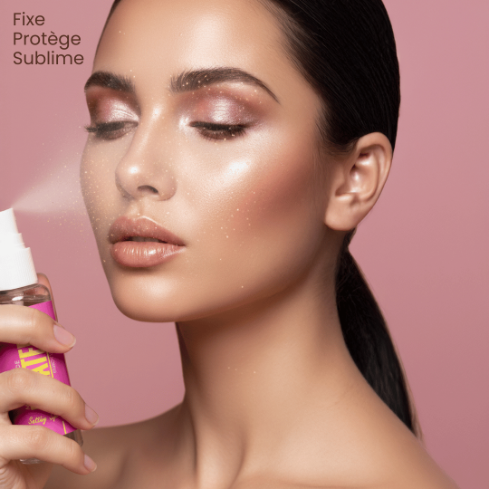 Spray Fixateur Maquillage Antioxydant 50 ml – NS Makeup