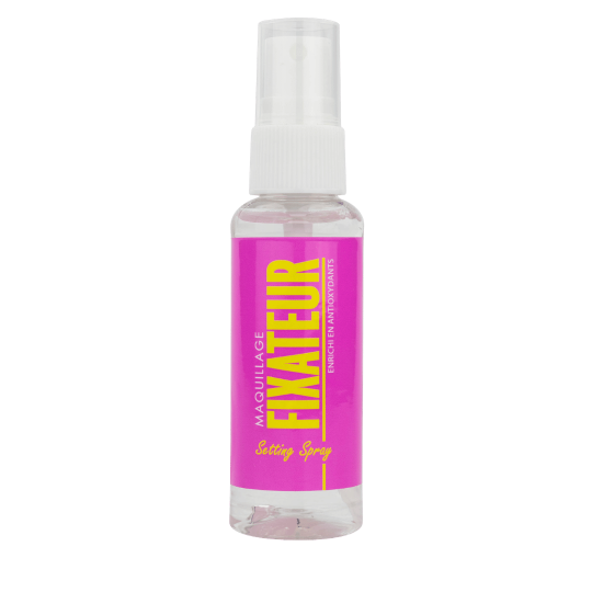 Spray Fixateur Maquillage Antioxydant 50 ml – NS Makeup