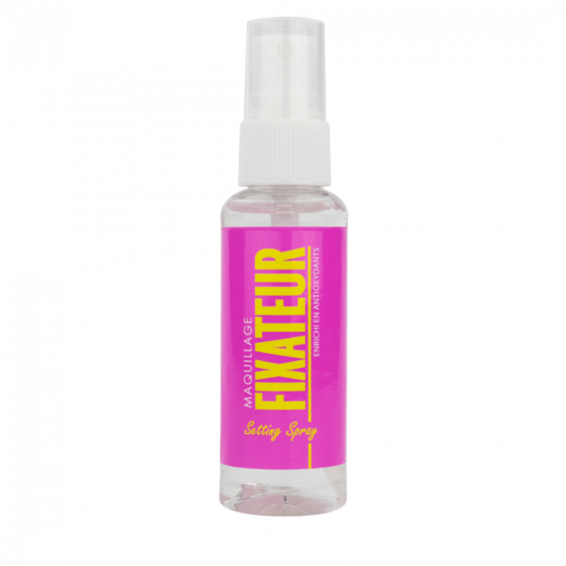 Spray Fixateur Maquillage Antioxydant 50 ml – NS Makeup