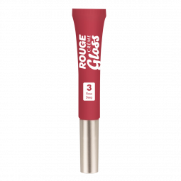 Rouge Crème Gloss – Brillance & Confort | NS Makeup
