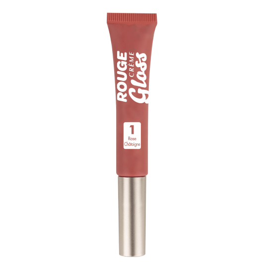 Rouge Crème Gloss – Brillance & Confort | NS Makeup