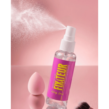 Spray Fixateur Maquillage Antioxydant 50 ml – NS Makeup