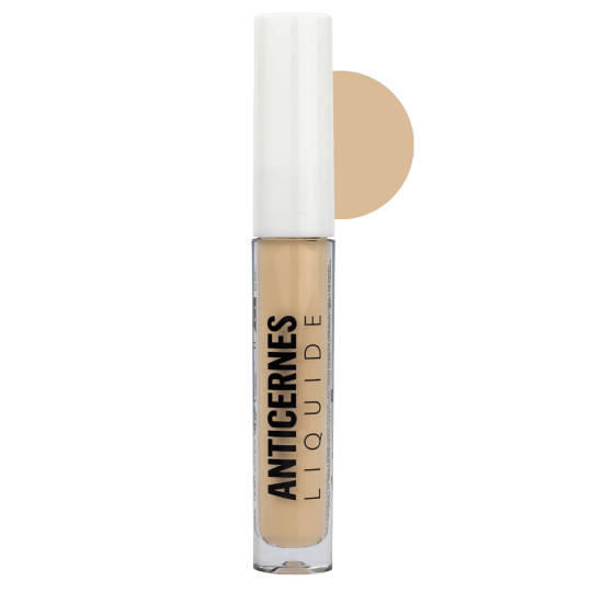 Anti-Cernes Liquide – Couvrance Naturelle