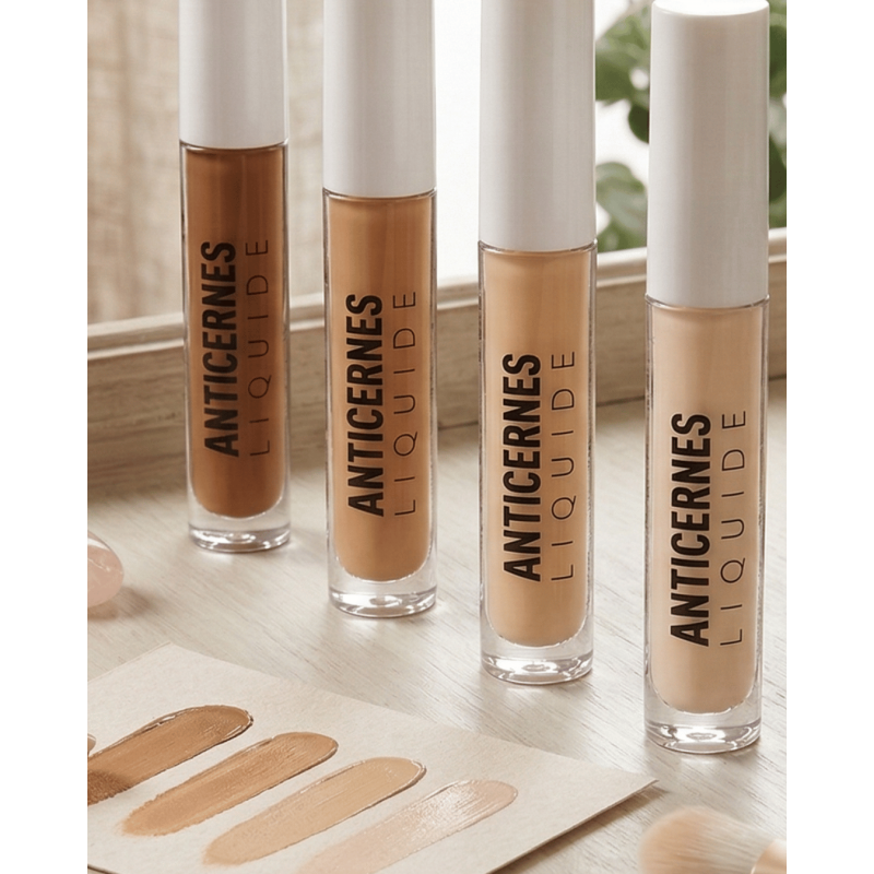 Anti-Cernes Liquide – Couvrance Naturelle