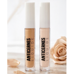 Anti-Cernes Liquide – Couvrance Naturelle