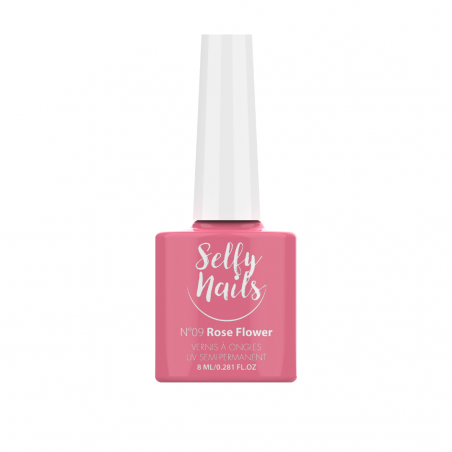 Vernis à Ongles UV Semi Permanent – Selfy Nails