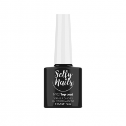 Top Coat UV Semi Permanent – Selfy Nails