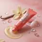 Lip Oil Vanille NS New Story | Huile à Lèvres Brillante à la Vitamine E 14 ml