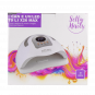LAMPE VERNIS A ONGLES UV SEMI PERMANENT N°01 SELFY NAILS