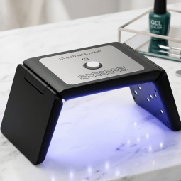 Lampe UV/LED BQ3T 12 LEDs | Selfy Nails