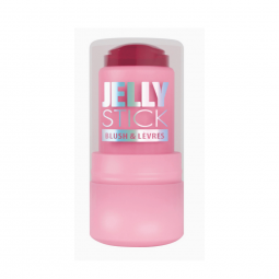 Jelly Stick Blush & Lips Vegan – Blush et Baume Lèvres Teinté