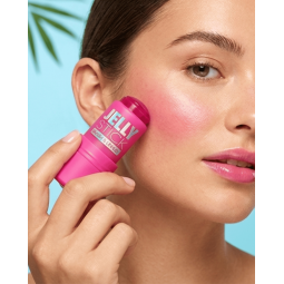 Jelly Stick Blush & Lips Vegan – Blush et Baume Lèvres Teinté