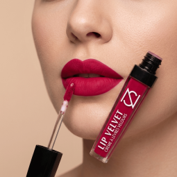 Lip velvet