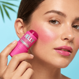 Jelly Stick Blush & Lips Vegan – Blush et Baume Lèvres Teinté