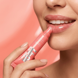 Lip Oil Vanille NS New Story | Huile à Lèvres Brillante à la Vitamine E 14 ml