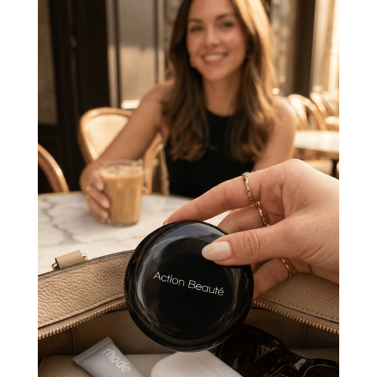 Miroir Double Face N°29 – Normal & Grossissant | Petit Format